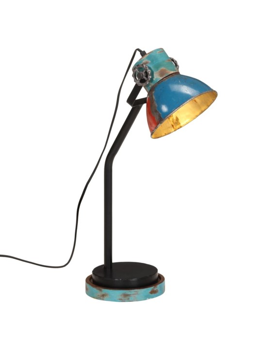 Stolní lampa 25 w vícebarevná 18 x 18 x 60 cm e27