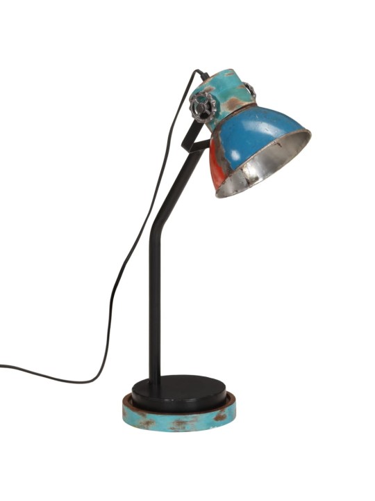 Stolní lampa 25 w vícebarevná 18 x 18 x 60 cm e27