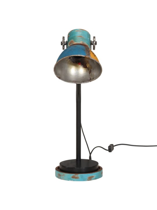 Stolní lampa 25 w vícebarevná 18 x 18 x 60 cm e27