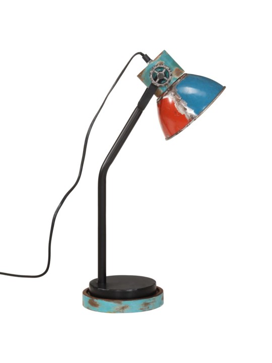 Stolní lampa 25 w vícebarevná 18 x 18 x 60 cm e27