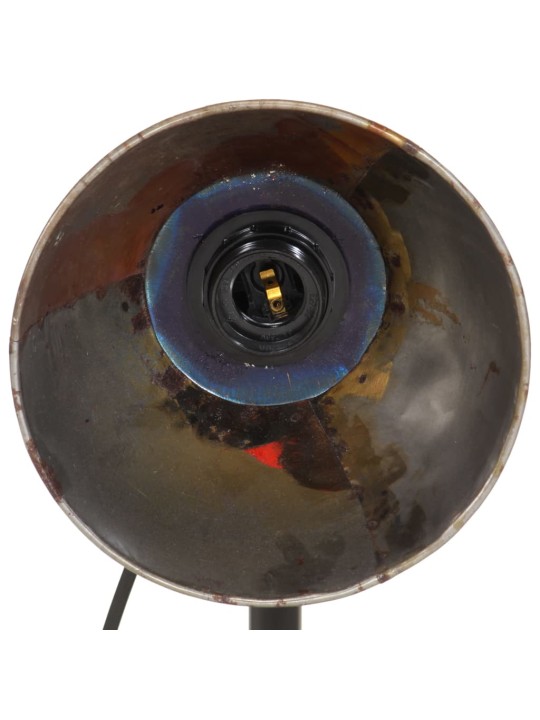 Stolní lampa 25 w vícebarevná 18 x 18 x 60 cm e27