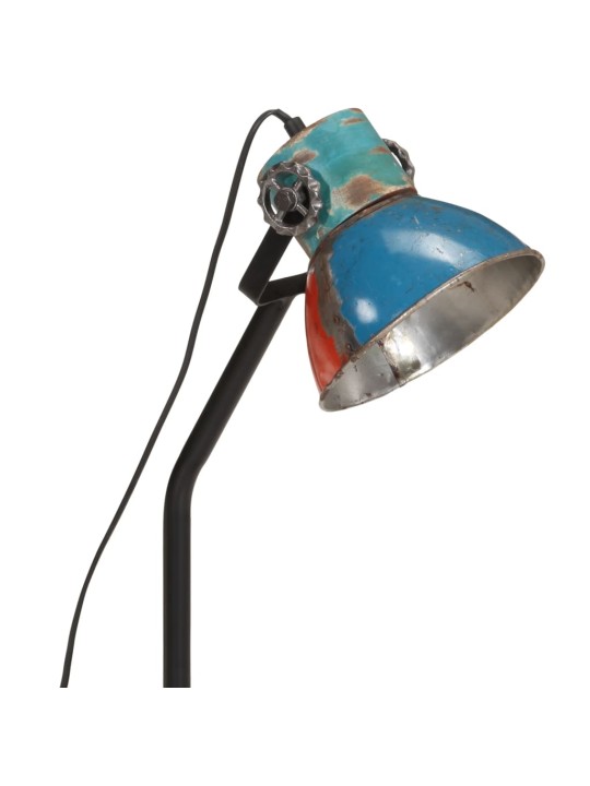 Stolní lampa 25 w vícebarevná 18 x 18 x 60 cm e27