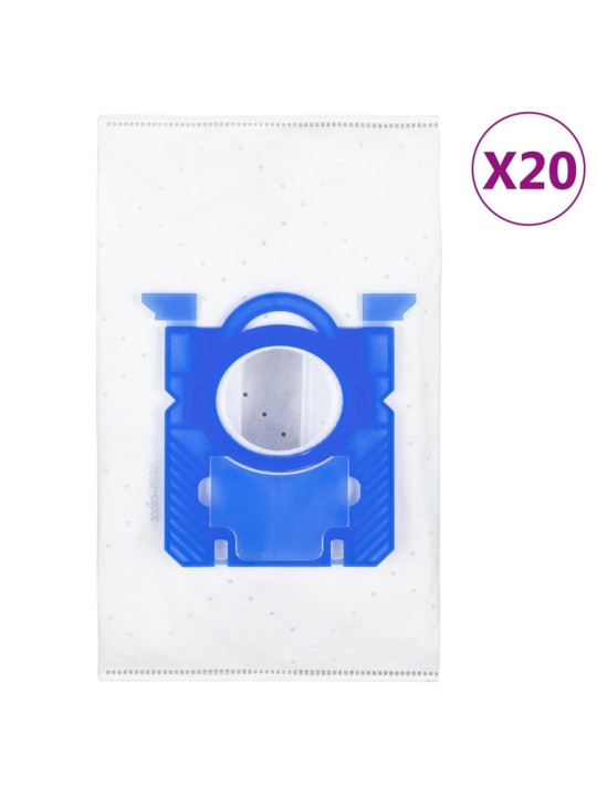 Sáčky do vysavače pro Philips S-Bag 20 ks