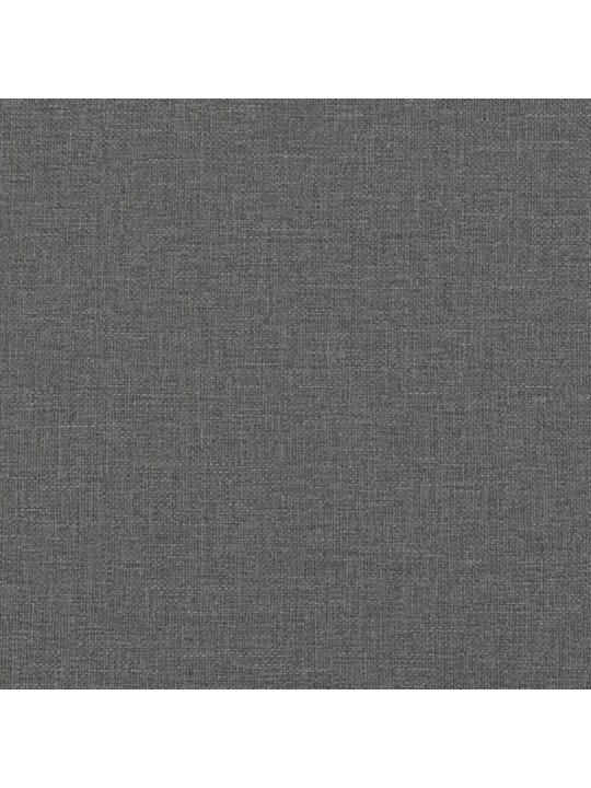 Botníková lavice s výklopnou zásuvkou šedá sonoma 102x32x56 cm