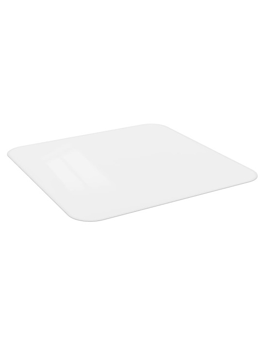 Podlahová rohož na laminát nebo koberec 120 x 115 cm PVC