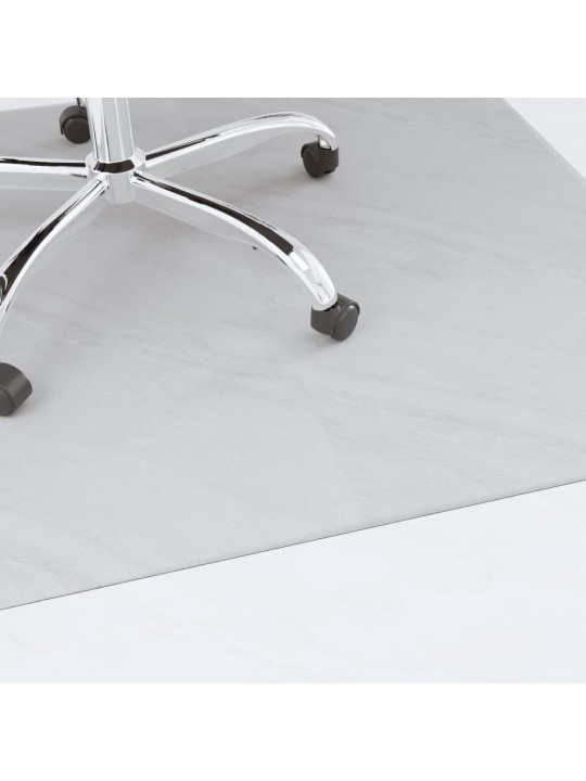 Podlahová rohož na laminát nebo koberec 120 x 115 cm PVC