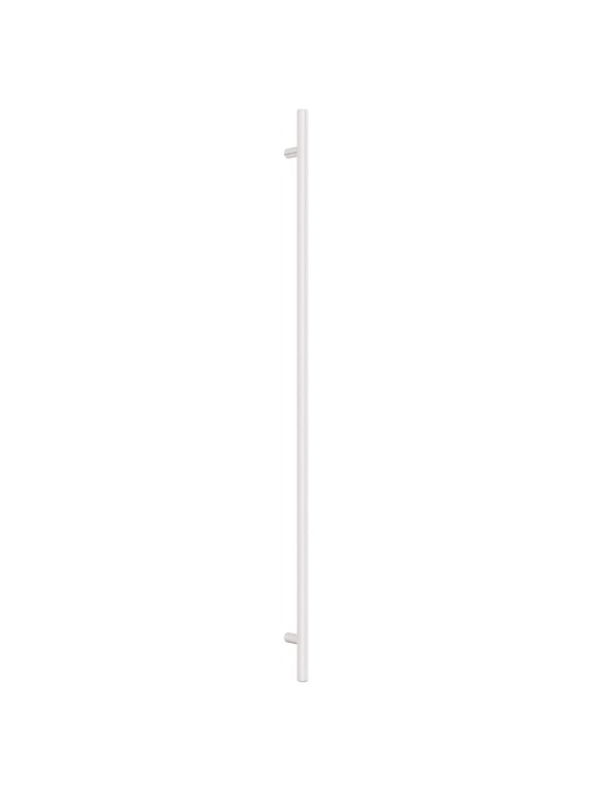Nábytkové úchytky 5 ks stříbrné 480 mm nerezová ocel