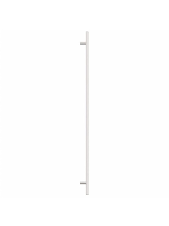 Nábytkové úchytky 5 ks stříbrné 480 mm nerezová ocel