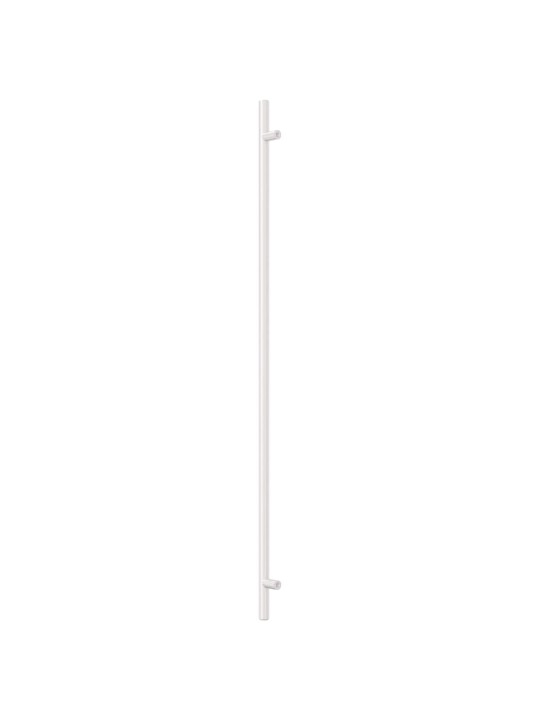 Nábytkové úchytky 5 ks stříbrné 480 mm nerezová ocel