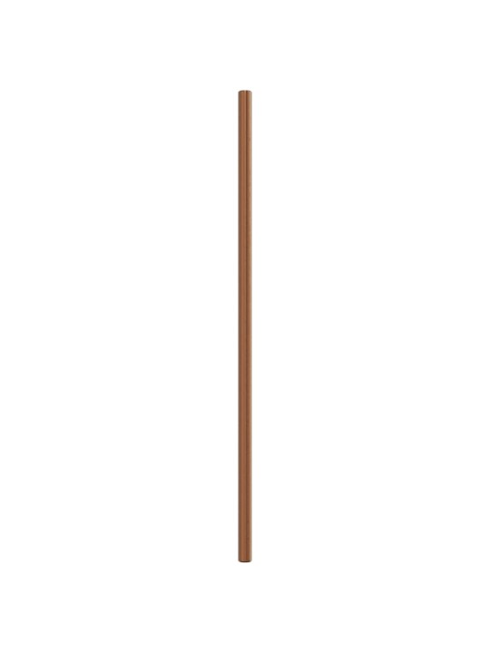 Nábytkové úchytky 5 ks bronzové 320 mm nerezová ocel