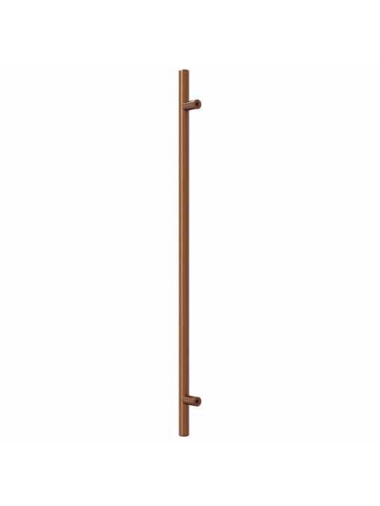 Nábytkové úchytky 5 ks bronzové 320 mm nerezová ocel