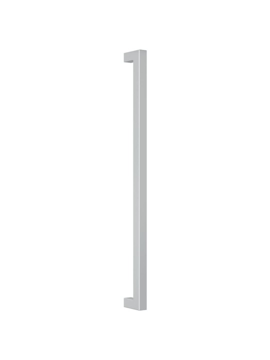 Nábytkové úchytky 5 ks stříbrné 320 mm nerezová ocel