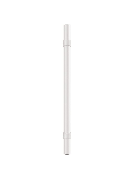 Nábytkové úchytky 10 ks stříbrné 160 mm nerezová ocel