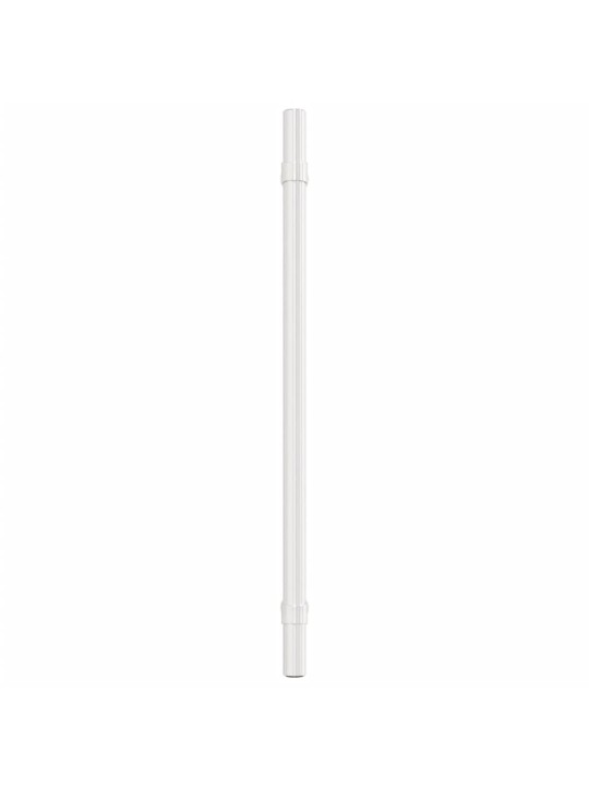 Nábytkové úchytky 5 ks stříbrné 224 mm nerezová ocel