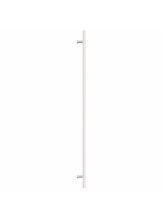 Nábytkové úchytky 5 ks stříbrné 480 mm nerezová ocel