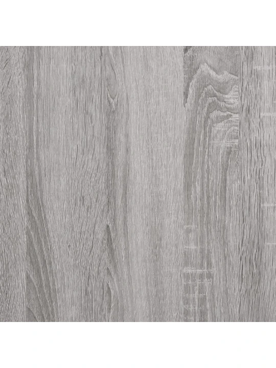 Konferenční stolek šedý sonoma 101x49x39,5 cm kompozitní dřevo
