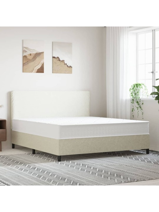 Taštičková pružinová matrace středně tvrdá 180 x 200 cm