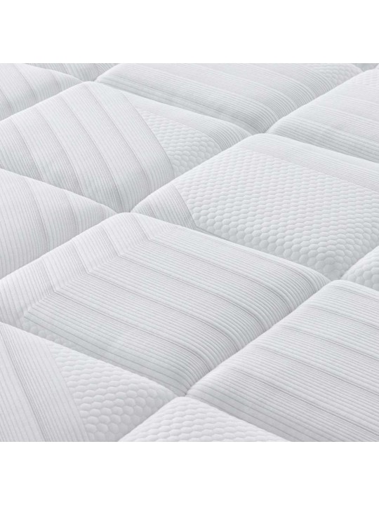 Taštičková pružinová matrace medium plus 140 x 190 cm