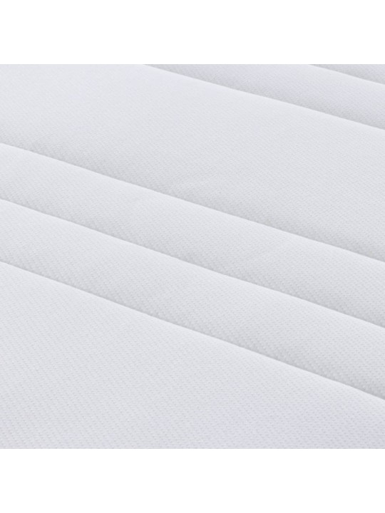 Matrace s bonnellovými pružinami medium 140 x 190 cm