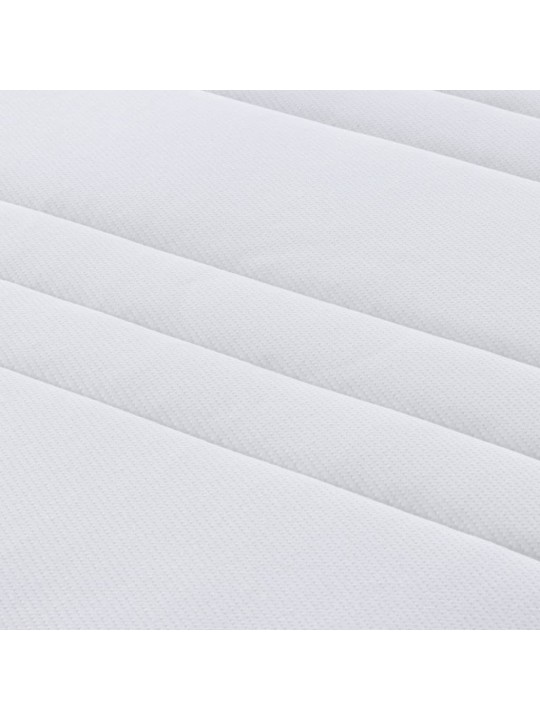 Matrace s bonnellovými pružinami medium 200 x 200 cm
