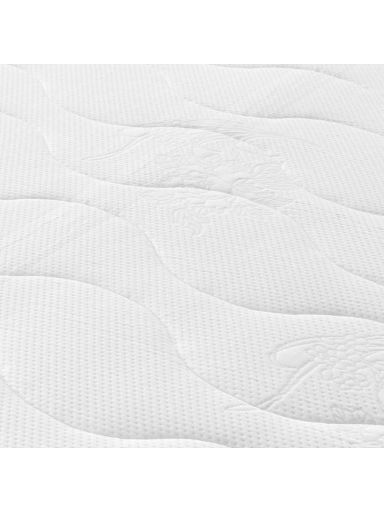 Taštičková pružinová matrace medium 200 x 200 cm