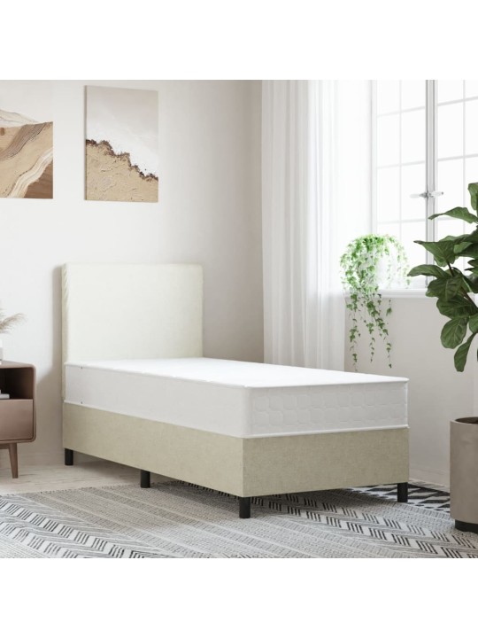 Taštičková pružinová matrace středně tvrdá 70 x 200 cm