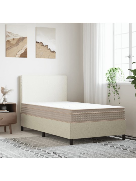 Taštičková pružinová matrace medium 100 x 200 cm