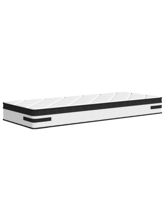 Taštičková pružinová matrace medium plus 90 x 200 cm