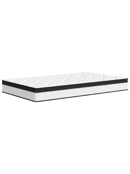 Taštičková pružinová matrace medium plus 100 x 200 cm