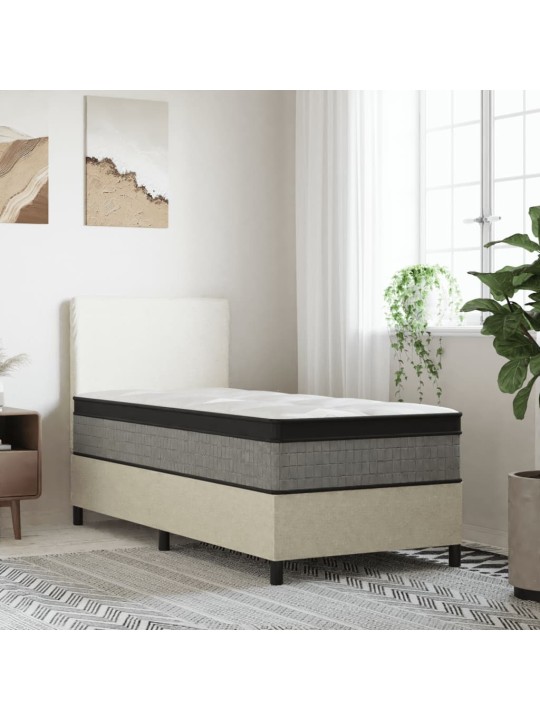 Taštičková pružinová matrace medium plus 90 x 200 cm