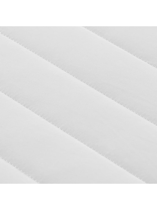 Pěnová matrace středně měkká 90 x 200 cm