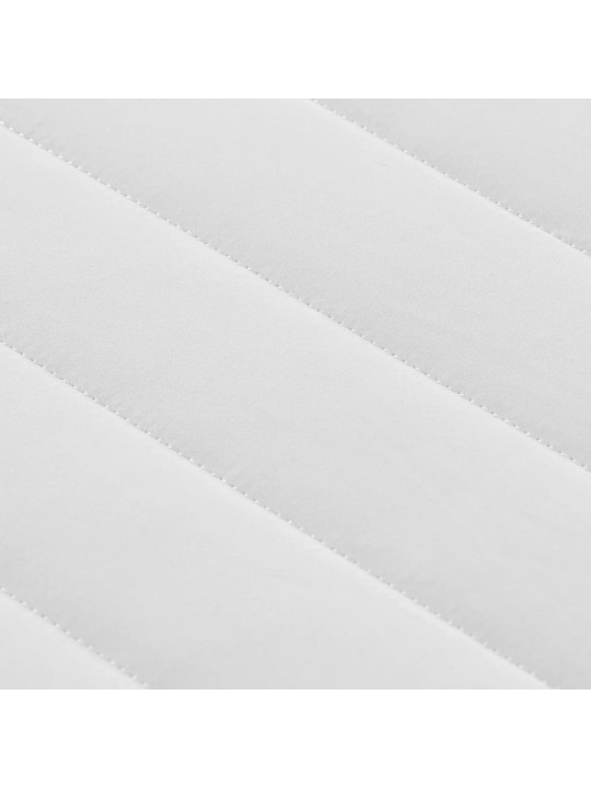 Pěnová matrace středně měkká 120 x 200 cm