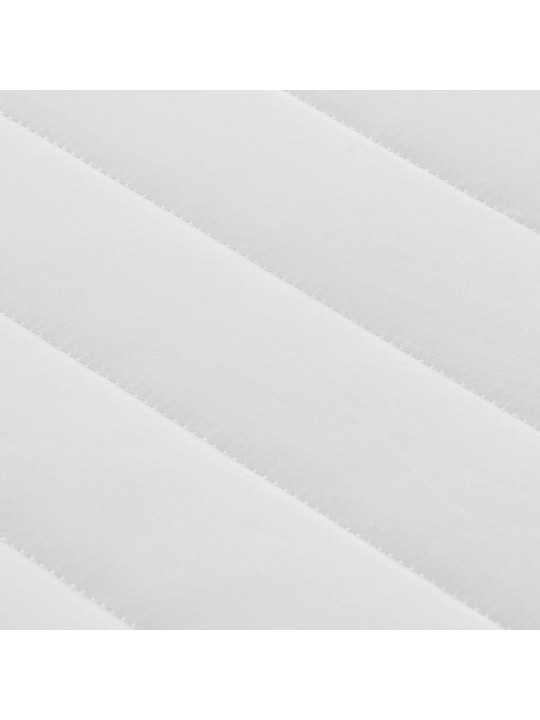 Pěnová matrace středně měkká 160 x 200 cm