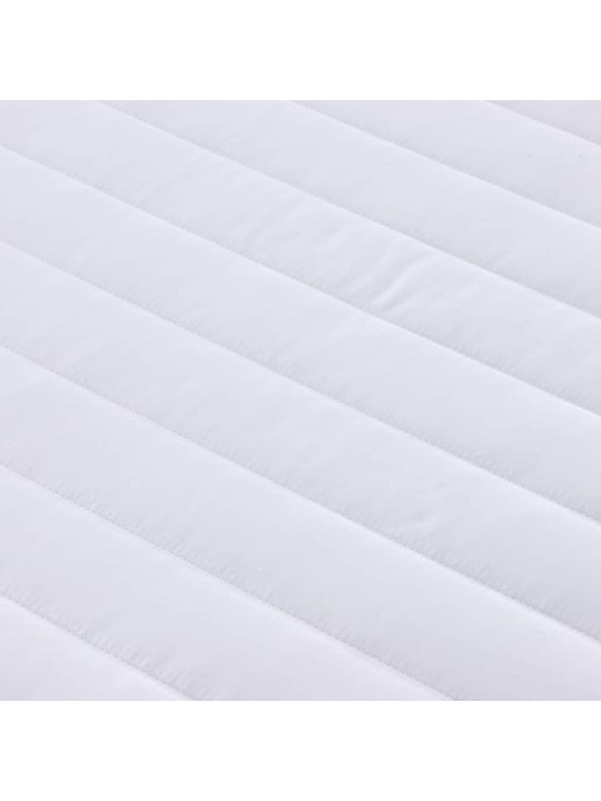 Pěnová matrace středně měkká 200 x 200 cm