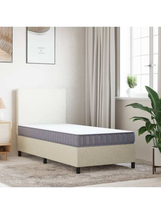 Pěnová matrace středně měkká 70 x 200 cm