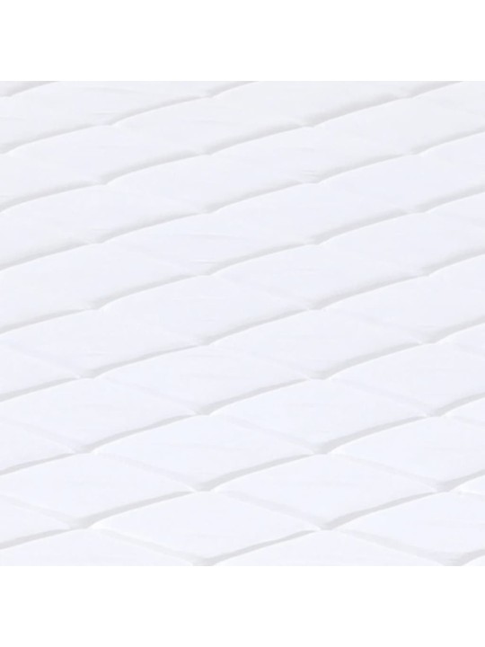 Pěnová matrace středně měkká 200 x 200 cm