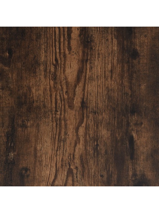 Jídelní stůl kouřový dub 120 x 60 x 76 cm kompozitní dřevo