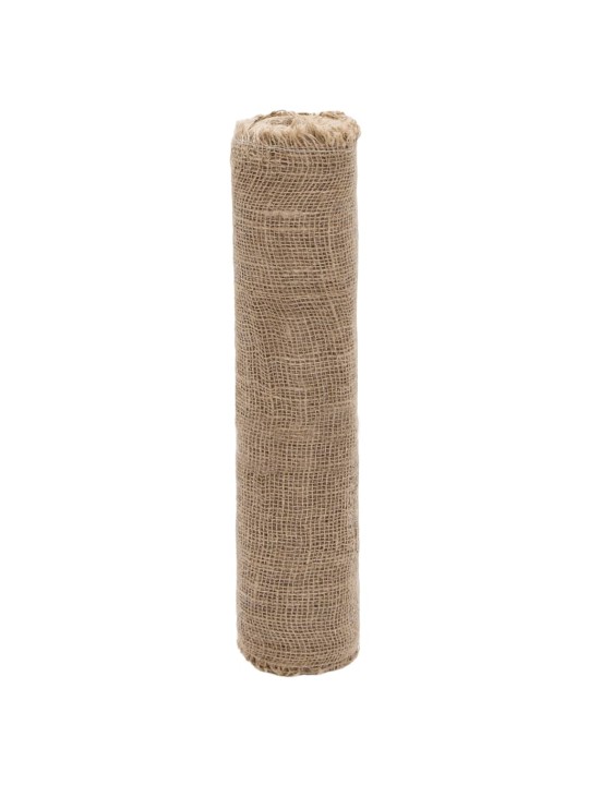 Jutové role 2 ks 0,5 x 50 m 100% juta 200 g/m²