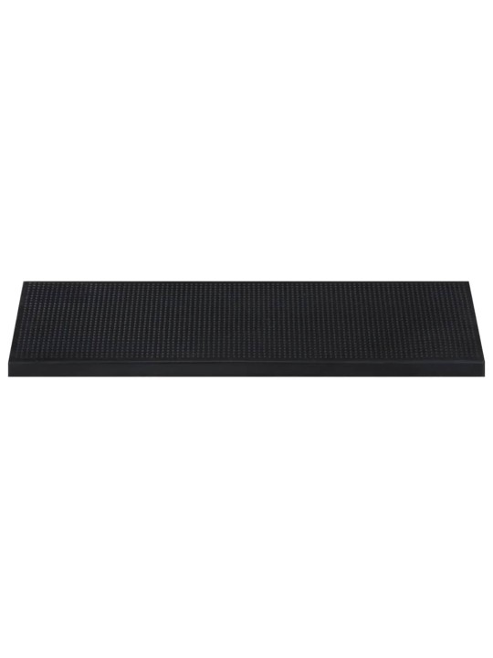 Nášlapy na schody 10 ks 25 x 75 cm guma