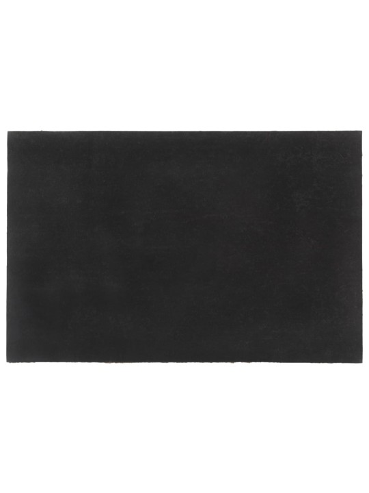 Rohožka před dveře přírodní 65 x 100 cm kokosové vlákno