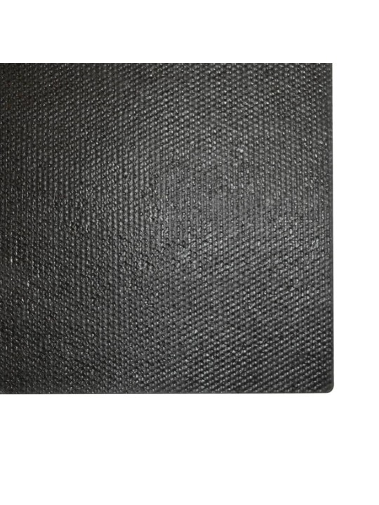 Rohožky před dveře 2 ks přírodní 40 x 60 cm kokosové vlákno