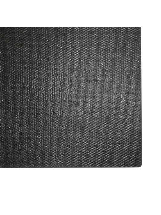 Rohožky před dveře 5 ks přírodní 40 x 60 cm kokosové vlákno
