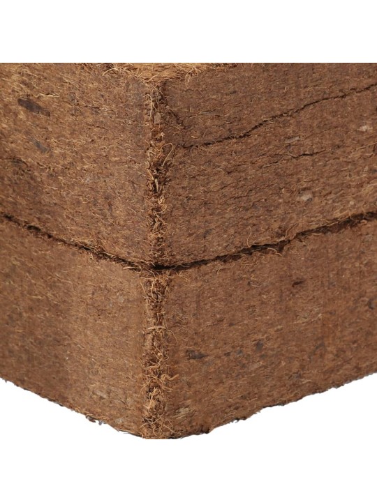 Kokosové brikety 12 ks 650 g každá 7,8 kg celkem