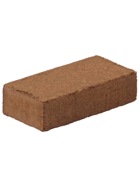 Kokosové brikety 24 ks 650 g každá 15,6 kg celkem