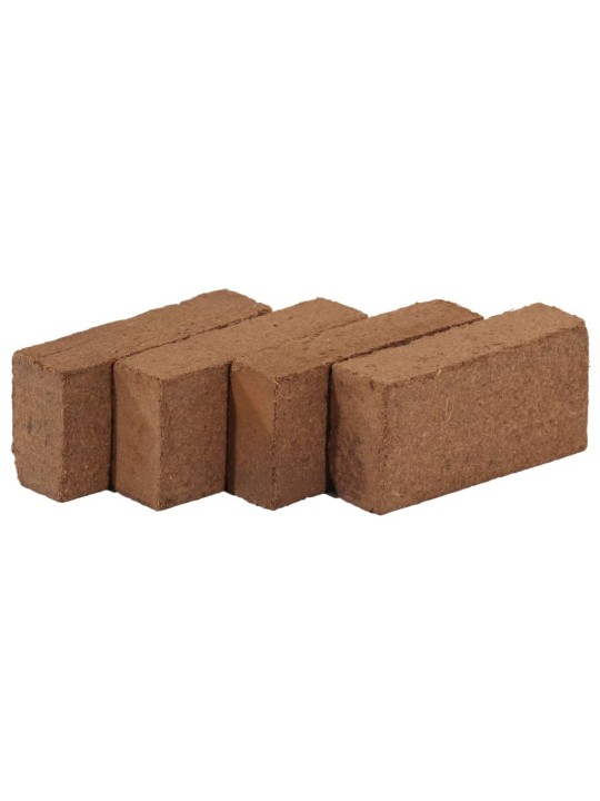 Kokosové brikety 24 ks 650 g každá 15,6 kg celkem