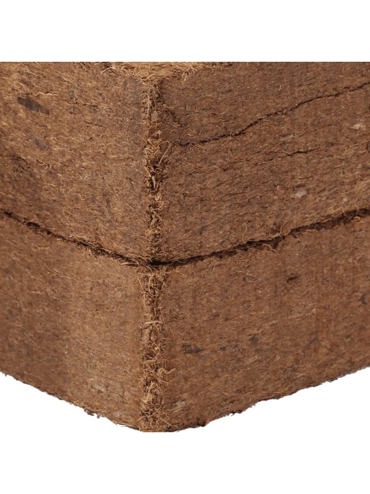 Kokosové brikety 24 ks 650 g každá 15,6 kg celkem