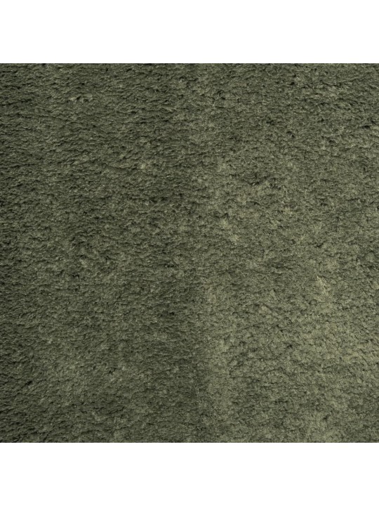 Koberec HUARTE krátký vlas měkký pratelný lesní zeleň 80x250 cm