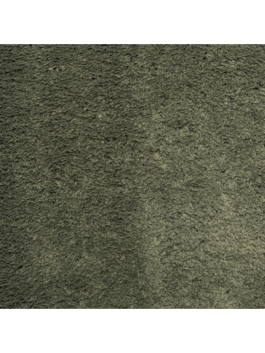 Koberec HUARTE krátký vlas měkký pratelný lesní zeleň 100x200cm