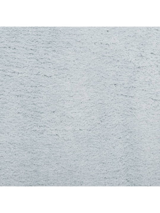 Koberec HUARTE krátký vlas měkký a pratelný modrý 200x280 cm