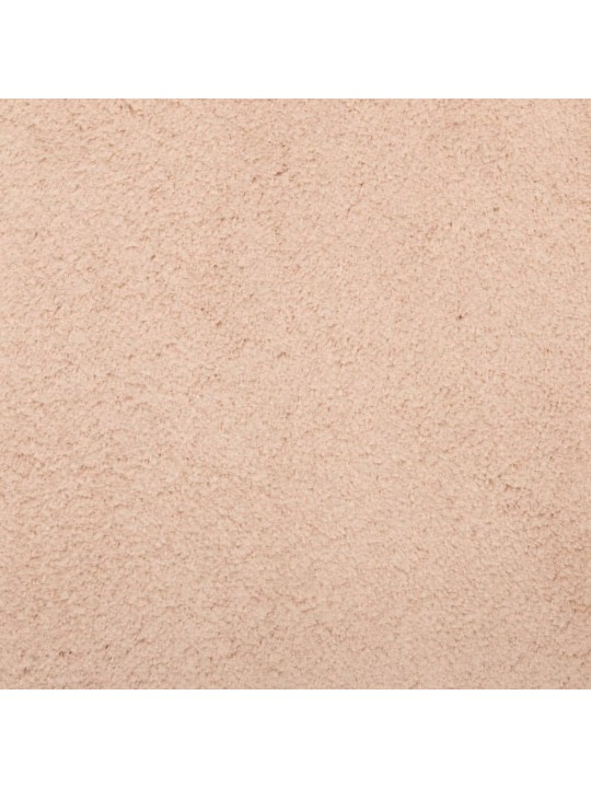 Koberec HUARTE krátký vlas měkký a pratelný blush 160x230 cm